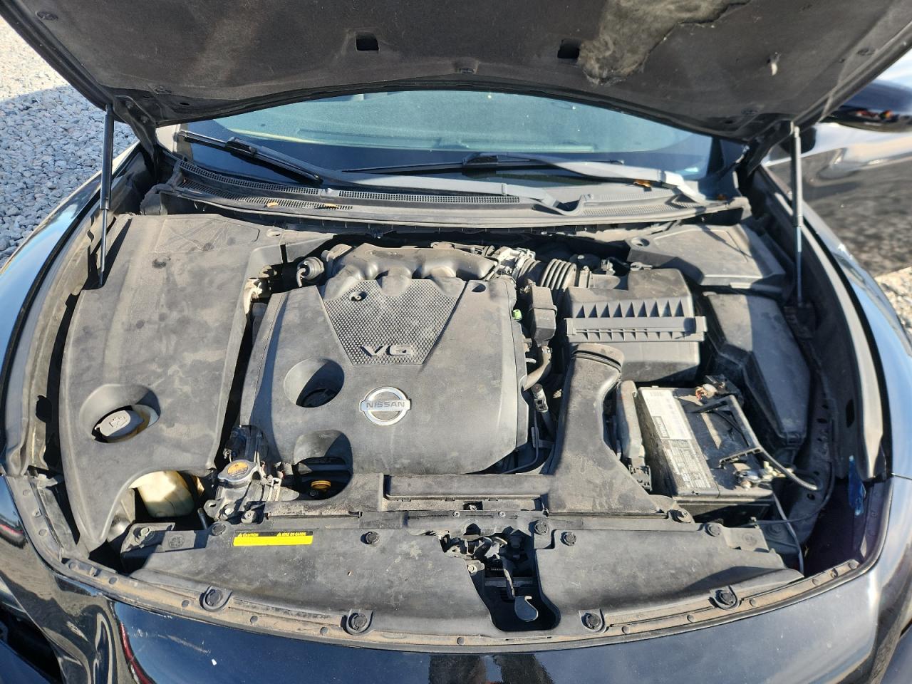 2010 Nissan Maxima S VIN: 1N4AA5AP0AC834995 Lot: 92234185