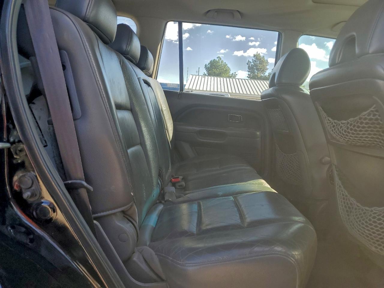 2007 Honda Pilot Exl VIN: 2HKYF18697H500784 Lot: 93187085