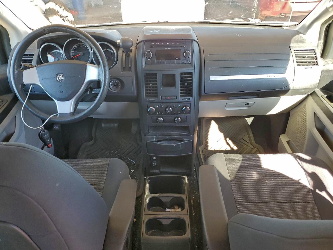 2009 Dodge Grand Caravan Se VIN: 2D8HN44E49R605726 Lot: 91638535