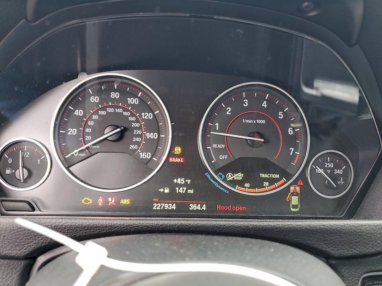 2018 BMW 440Xi VIN: WBA4W9C5XJAC09253 Lot: 93629805