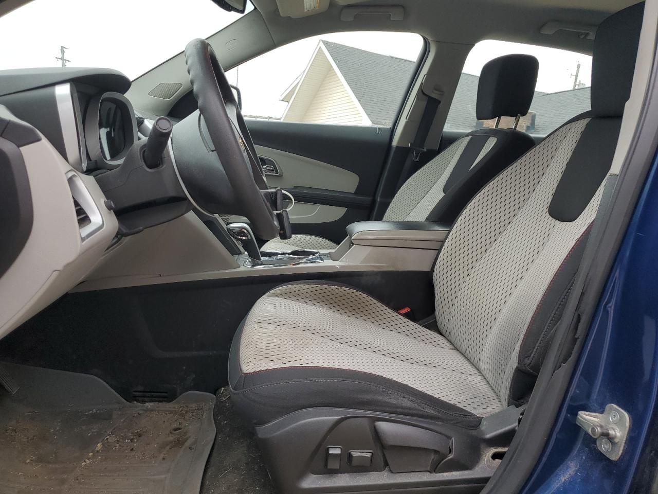 2010 Chevrolet Equinox Ls VIN: 2CNFLCEW7A6213516 Lot: 93452175