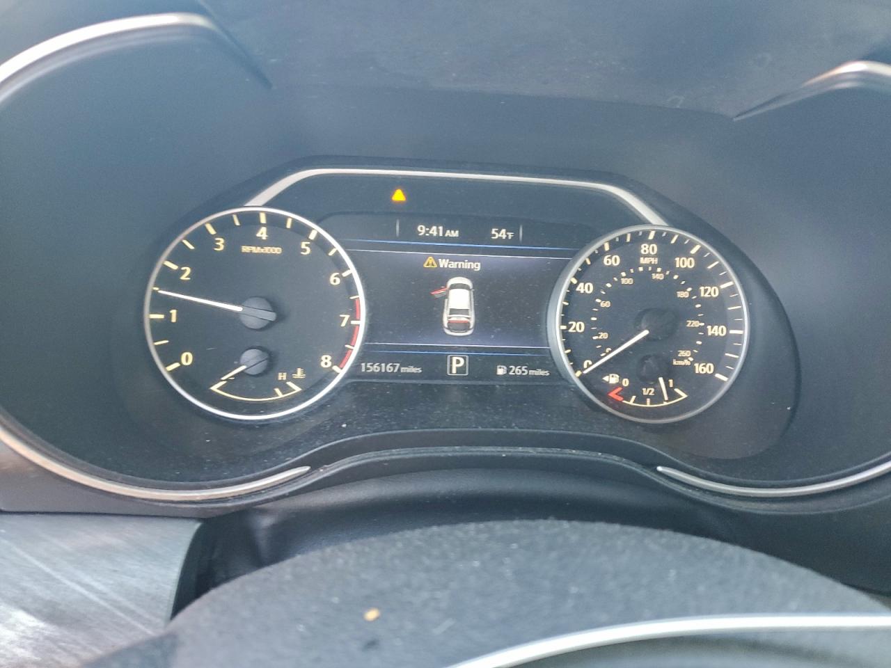 2016 Nissan Maxima 3.5S VIN: 1N4AA6AP0GC392380 Lot: 94446235