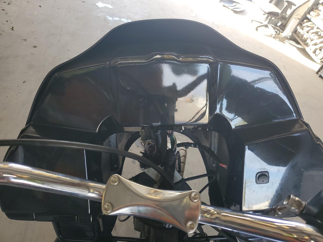 2007 Harley-Davidson Flht Classic VIN: 1HD1FF41X7Y658475 Lot: 92040185