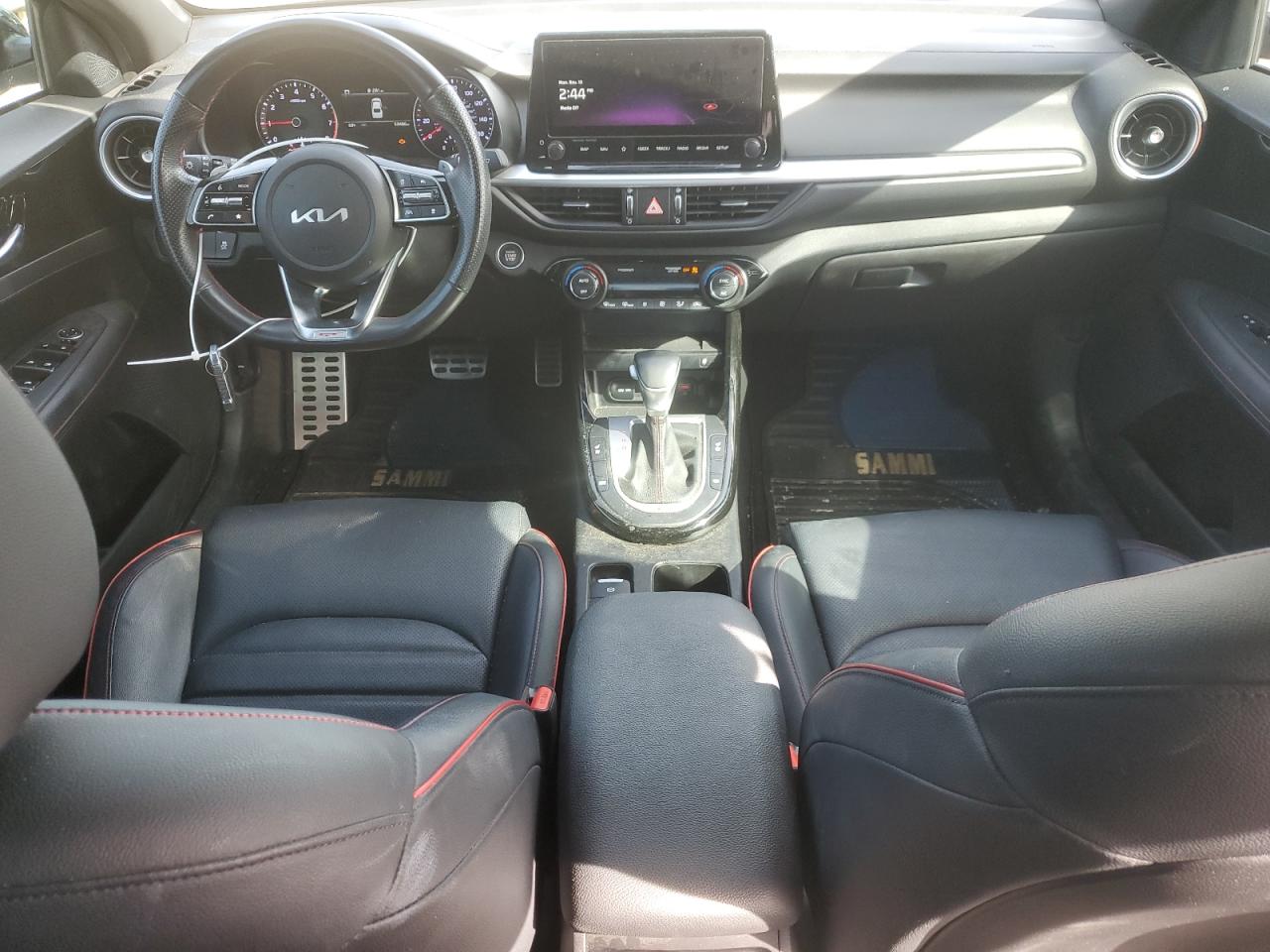 2023 Kia Forte Gt VIN: 3KPF44AC2PE590086 Lot: 91673165