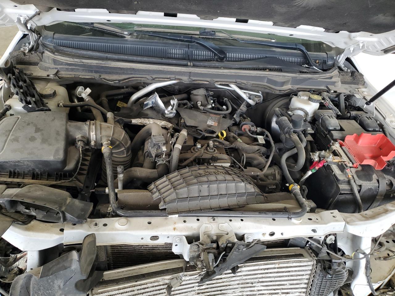 2019 Ford Ranger Xl VIN: 1FTER4FHXKLB21636 Lot: 92819005