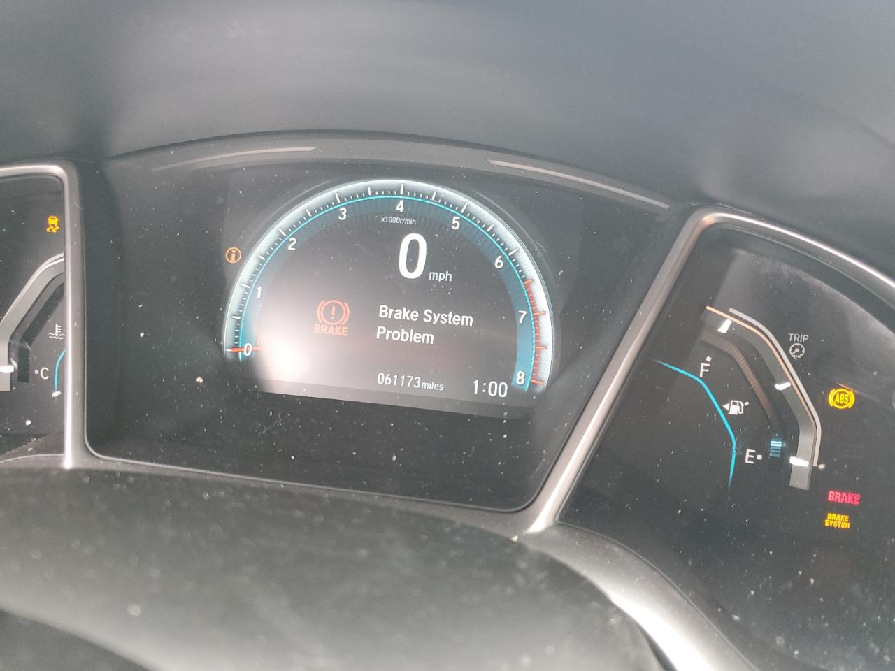 2018 Honda Civic Ex VIN: JHMFC1F37JX000240 Lot: 93381575