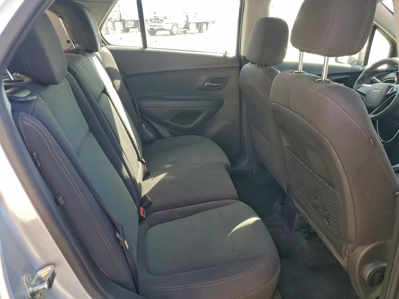 2020 Chevrolet Trax Ls VIN: 3GNCJKSB4LL199394 Lot: 94570005