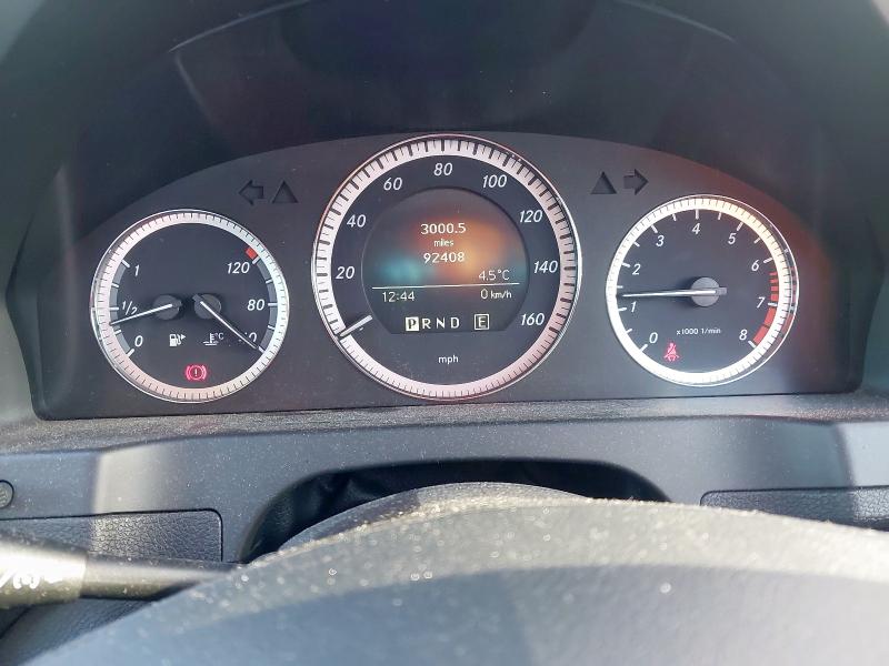 2010 MERCEDES-BENZ C CLASS C180 CGI BLUEEFFICIENCY EXECUTIVE SE 4DR AUTO