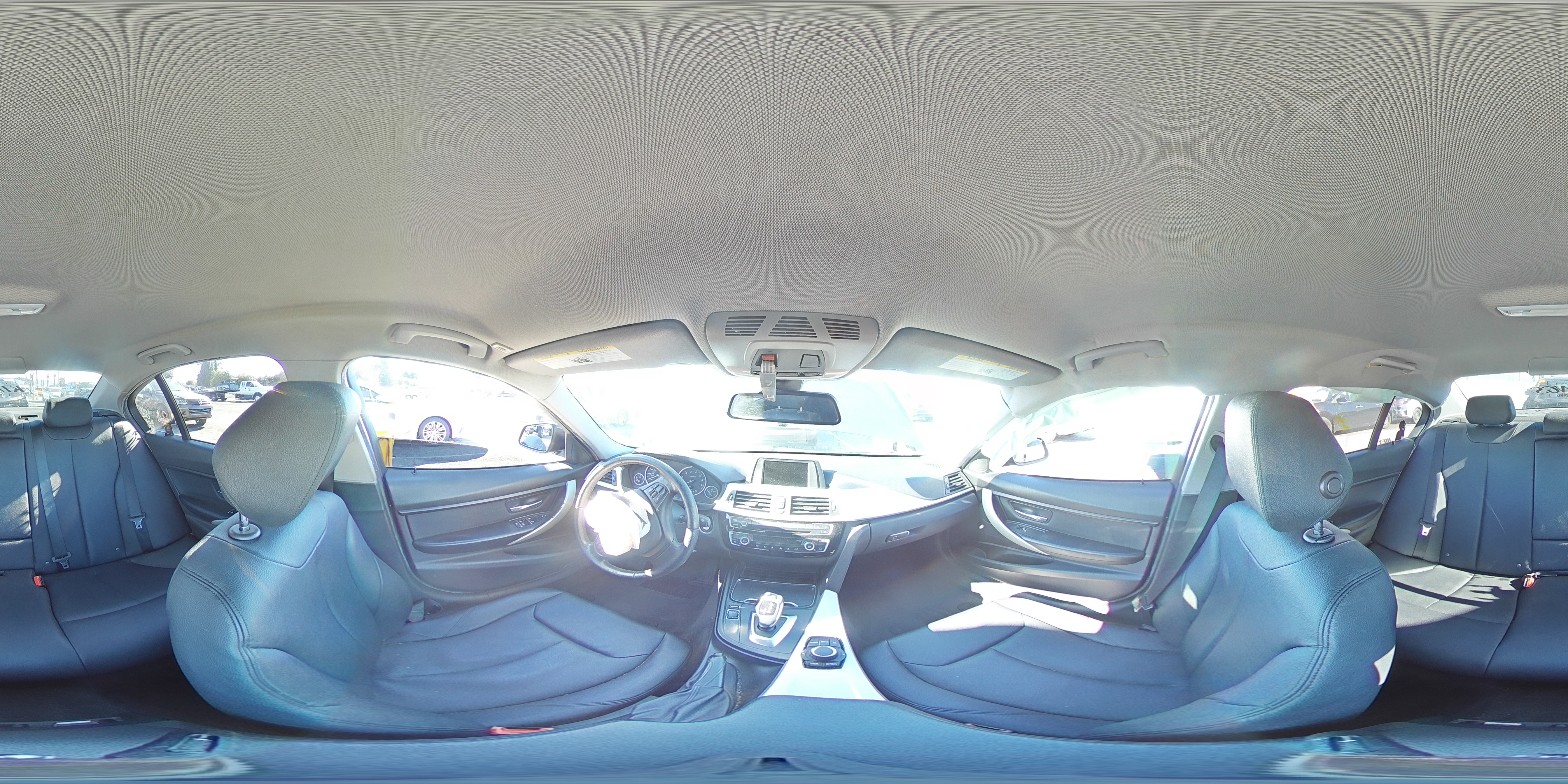 2016 BMW 320 I VIN: WBA8A9C50GK616840 Lot: 94091245