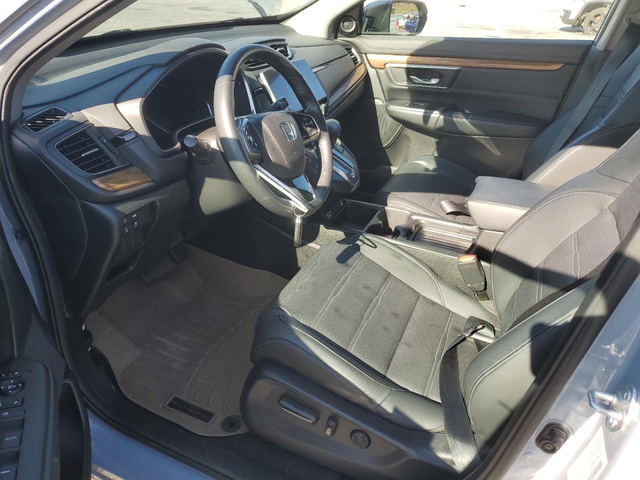 2022 Honda Cr-V Exl VIN: 5J6RW2H83NA006804 Lot: 91422005