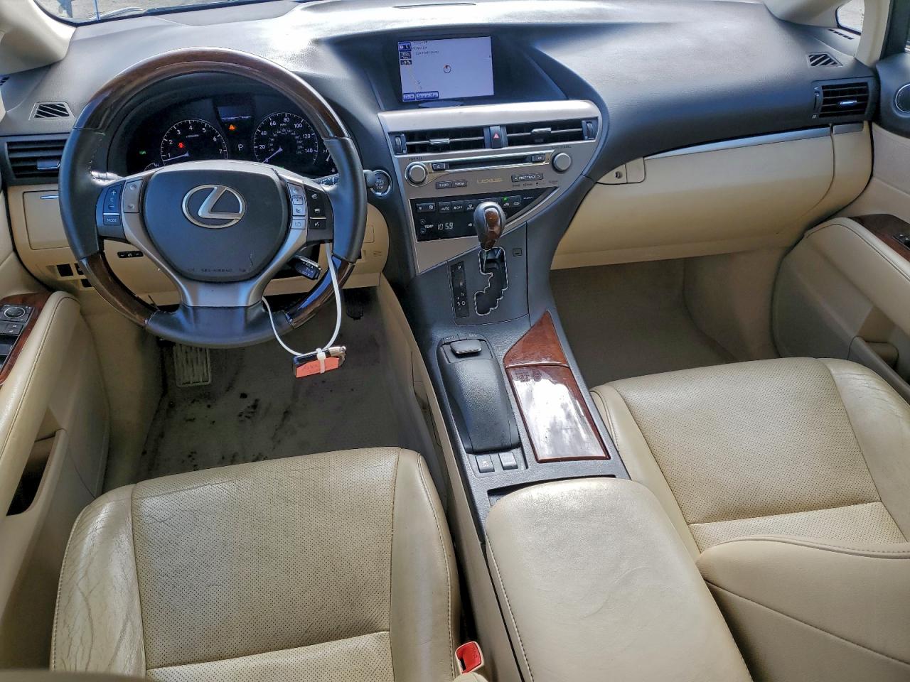 2013 Lexus Rx 350 VIN: 2T2ZK1BA3DC114627 Lot: 94500645