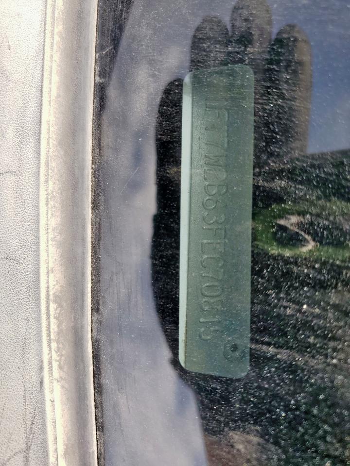 2015 Ford F250 Super Duty VIN: 1FT7W2B63FEC70815 Lot: 92475045