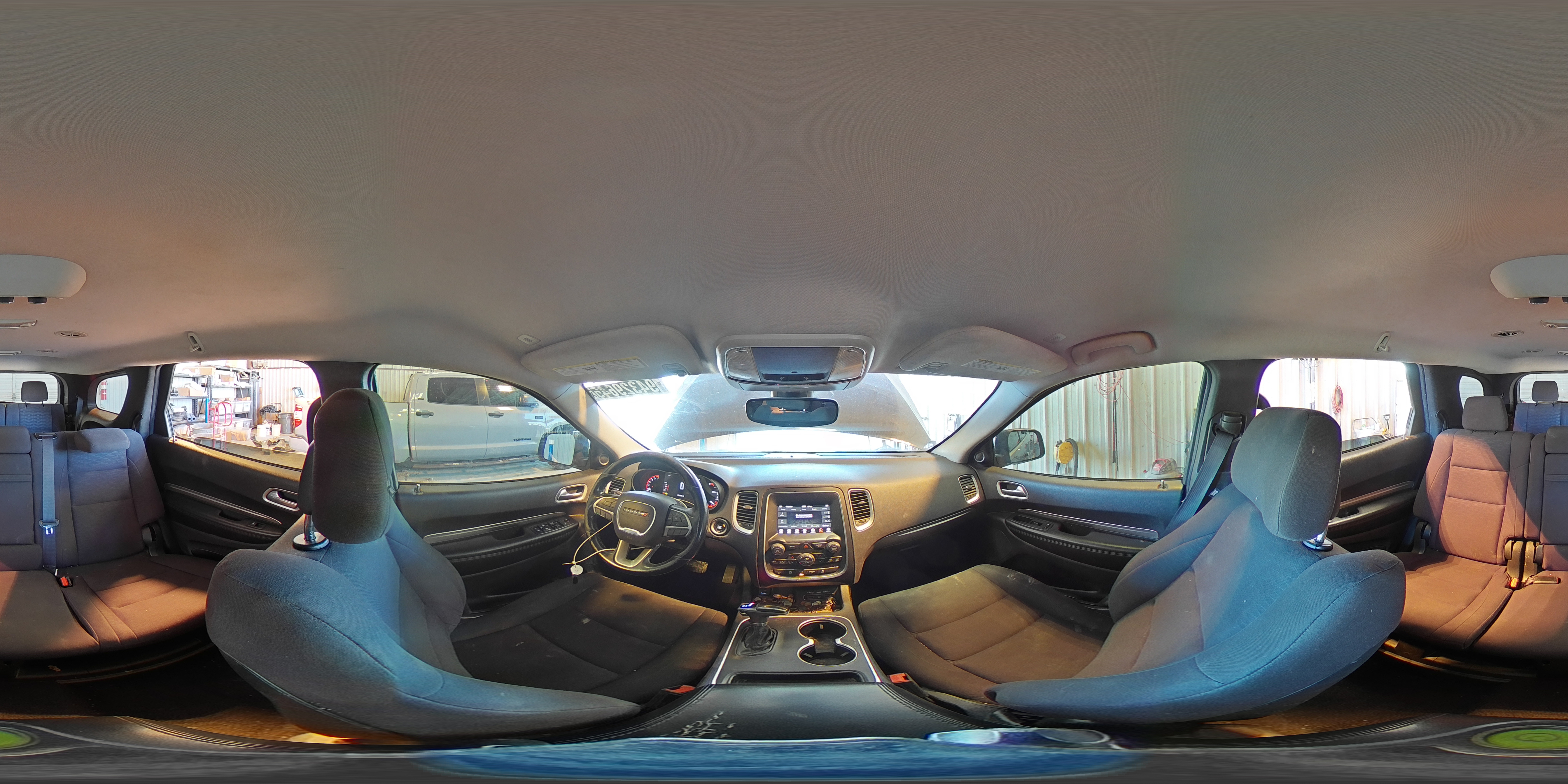 2020 Dodge Durango Sxt VIN: 1C4RDHAG2LC172233 Lot: 94329645