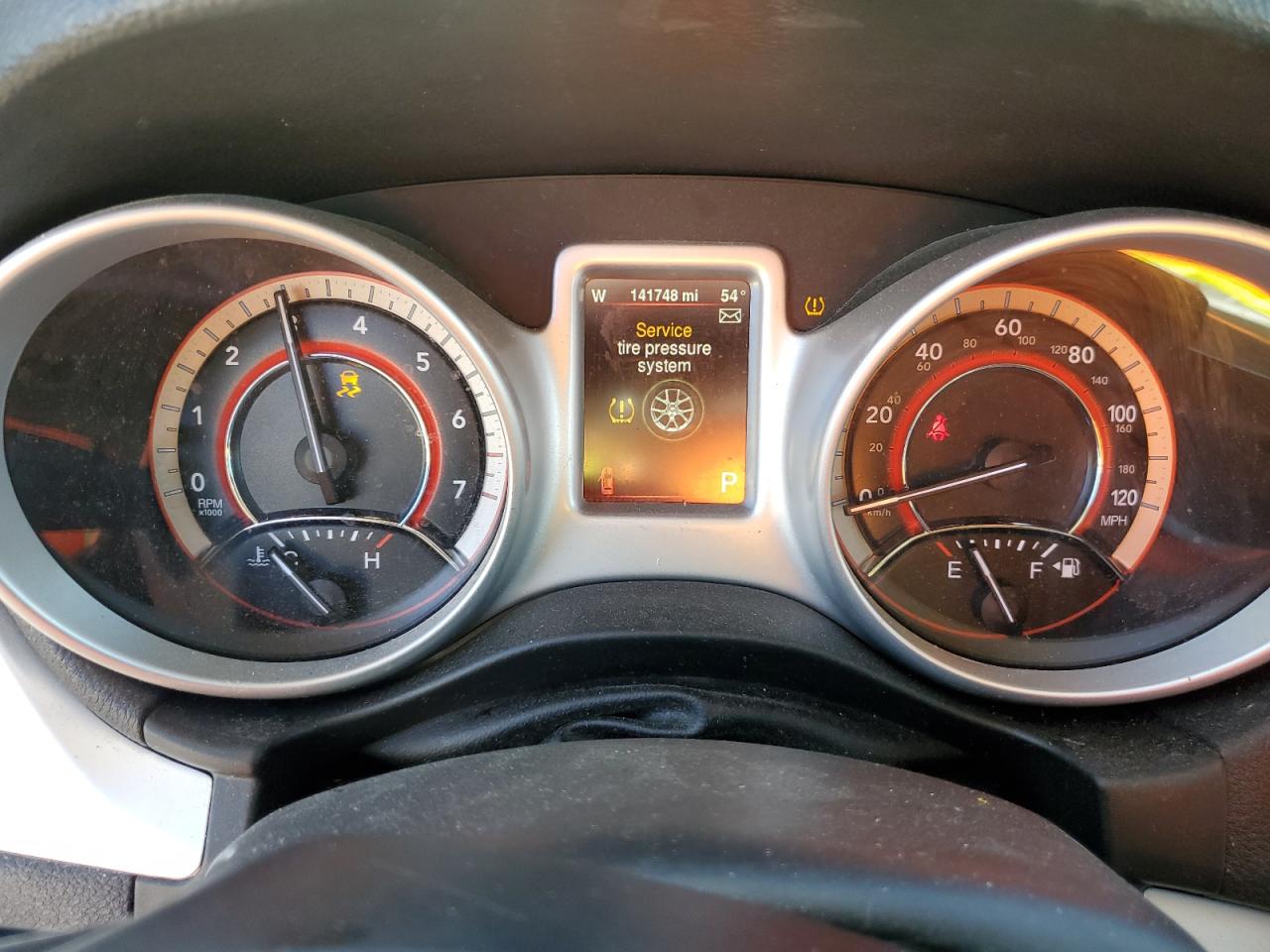 2016 Dodge Journey R/T VIN: 3C4PDCEG4GT199643 Lot: 93181925