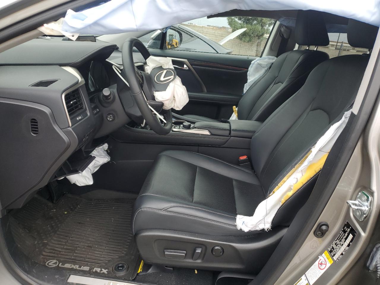 2019 Lexus Rx 350 Base VIN: 2T2ZZMCA5KC134029 Lot: 93474875