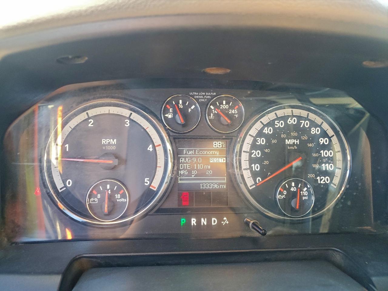 2012 Dodge Ram 5500 St VIN: 3C7WDNFL4CG288394 Lot: 94482075