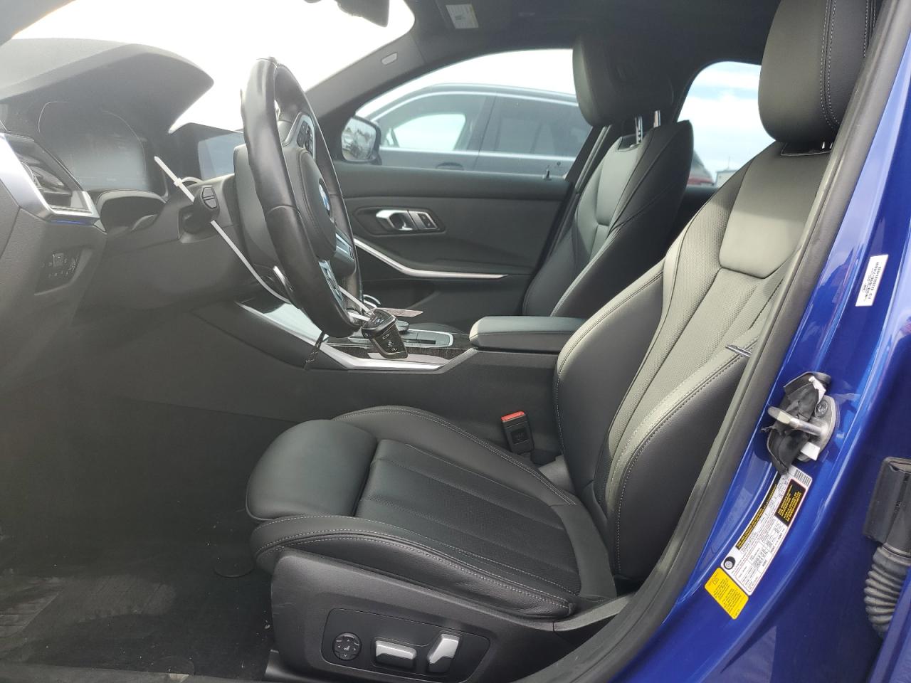 2022 BMW 330I VIN: 3MW5R1J03N8C47913 Lot: 92724115