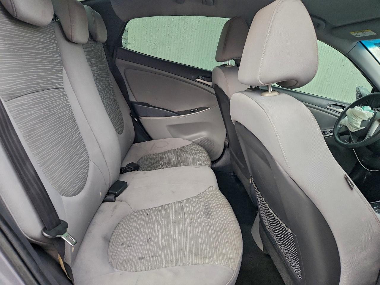 2016 Hyundai Accent Se VIN: KMHCT4AE6GU948469 Lot: 93384625