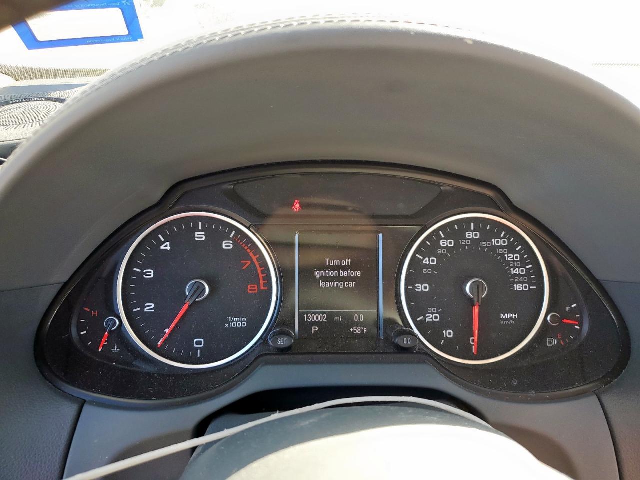 2015 Audi Q5 Prestige VIN: WA1WGBFP4FA036356 Lot: 92177985