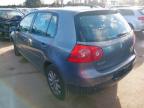 2007 VOLKSWAGEN GOLF 1.6 MATCH FSI 5DR for sale at Copart SANDY