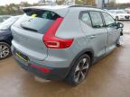 2025 VOLVO XC40 2.0 B4P PLUS DARK 5DR AUTO for sale at Copart SANDY