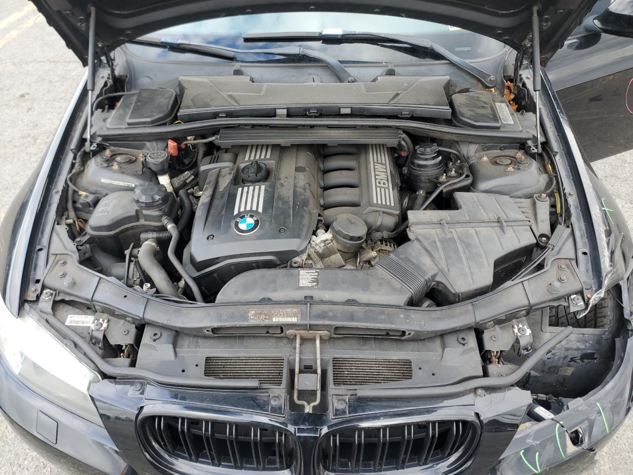 2011 BMW 328 Xi Sulev VIN: WBAPK5G53BNN28772 Lot: 92976855