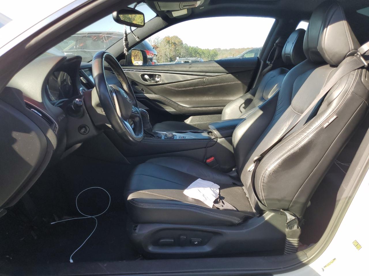 2018 Infiniti Q60 Luxe 300 VIN: JN1EV7EK5JM341031 Lot: 92603695