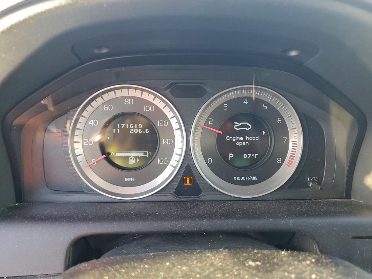 2012 Volvo Xc60 3.2 VIN: YV4940DL5C2282545 Lot: 92796455