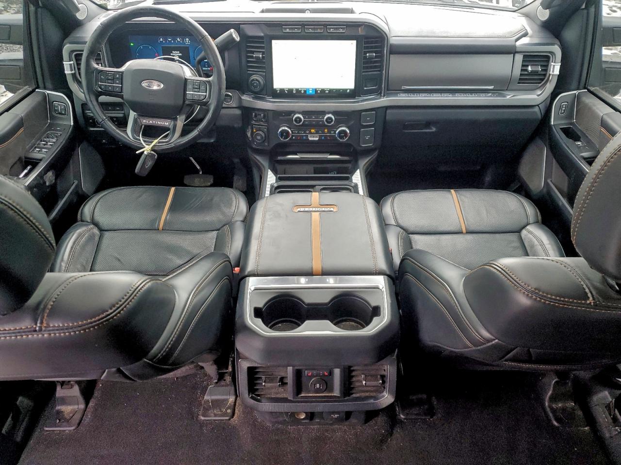 2024 Ford F250 Super Duty VIN: 1FT8W2BT6REF93688 Lot: 90909335