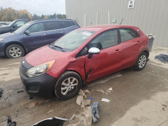 2013 Kia Rio Lx