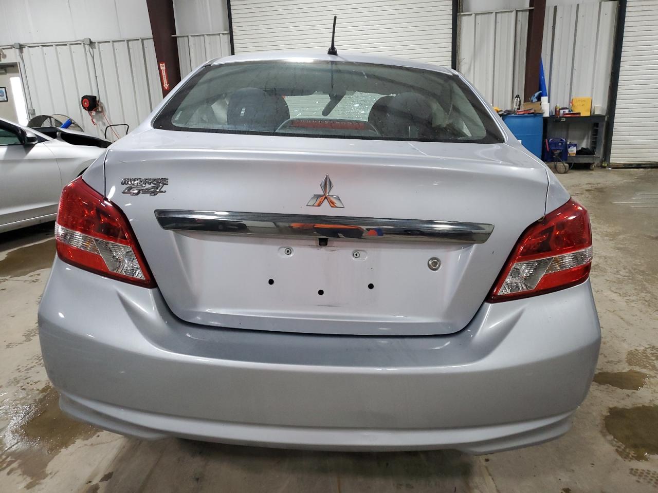 2020 Mitsubishi Mirage G4 Es VIN: ML32F3FJ8LHF09161 Lot: 91489925