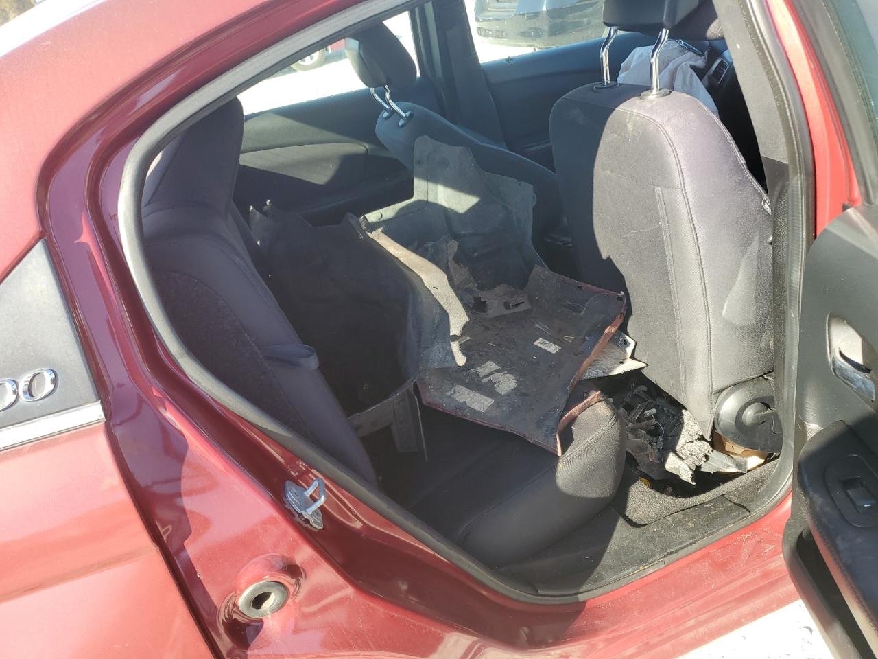 2013 Chrysler 200 Touring VIN: 1C3CCBBB0DN735766 Lot: 92855415