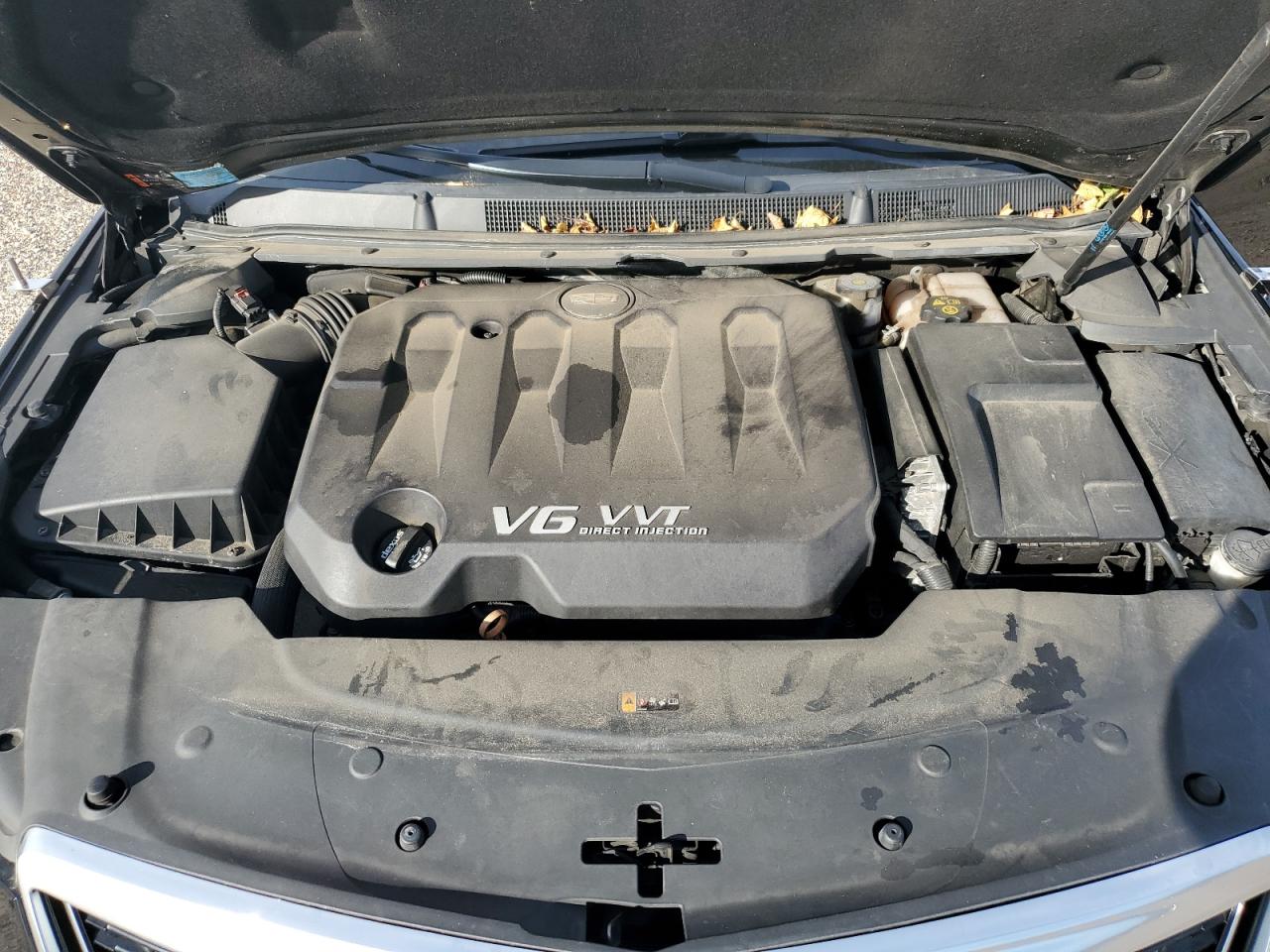 2017 Cadillac Xts Limousine VIN: 2GEXG6U38H9550363 Lot: 84408715