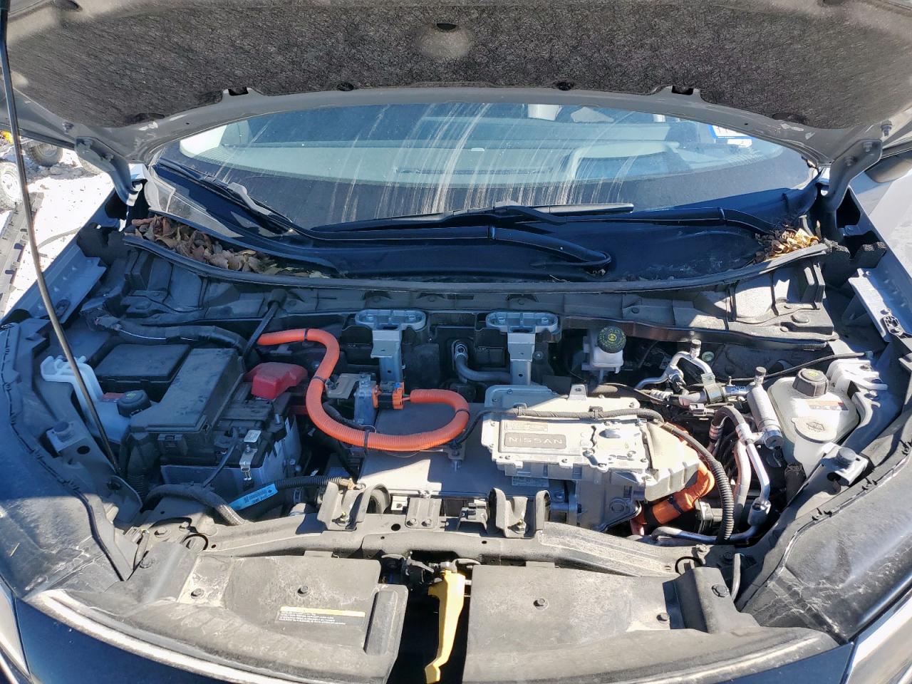 2023 Nissan Ariya Evolve+ VIN: JN1DF0BB4PM706053 Lot: 90584565