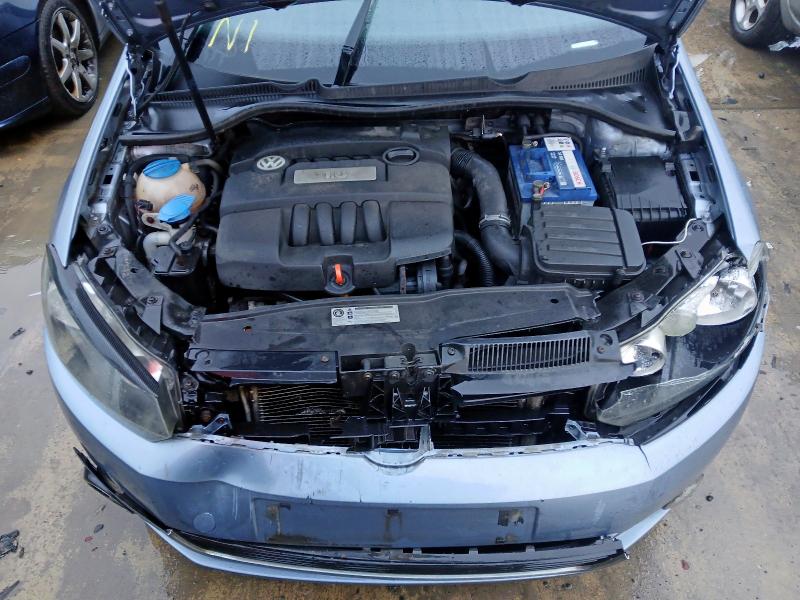 2009 VOLKSWAGEN GOLF 1.6 S 3DR