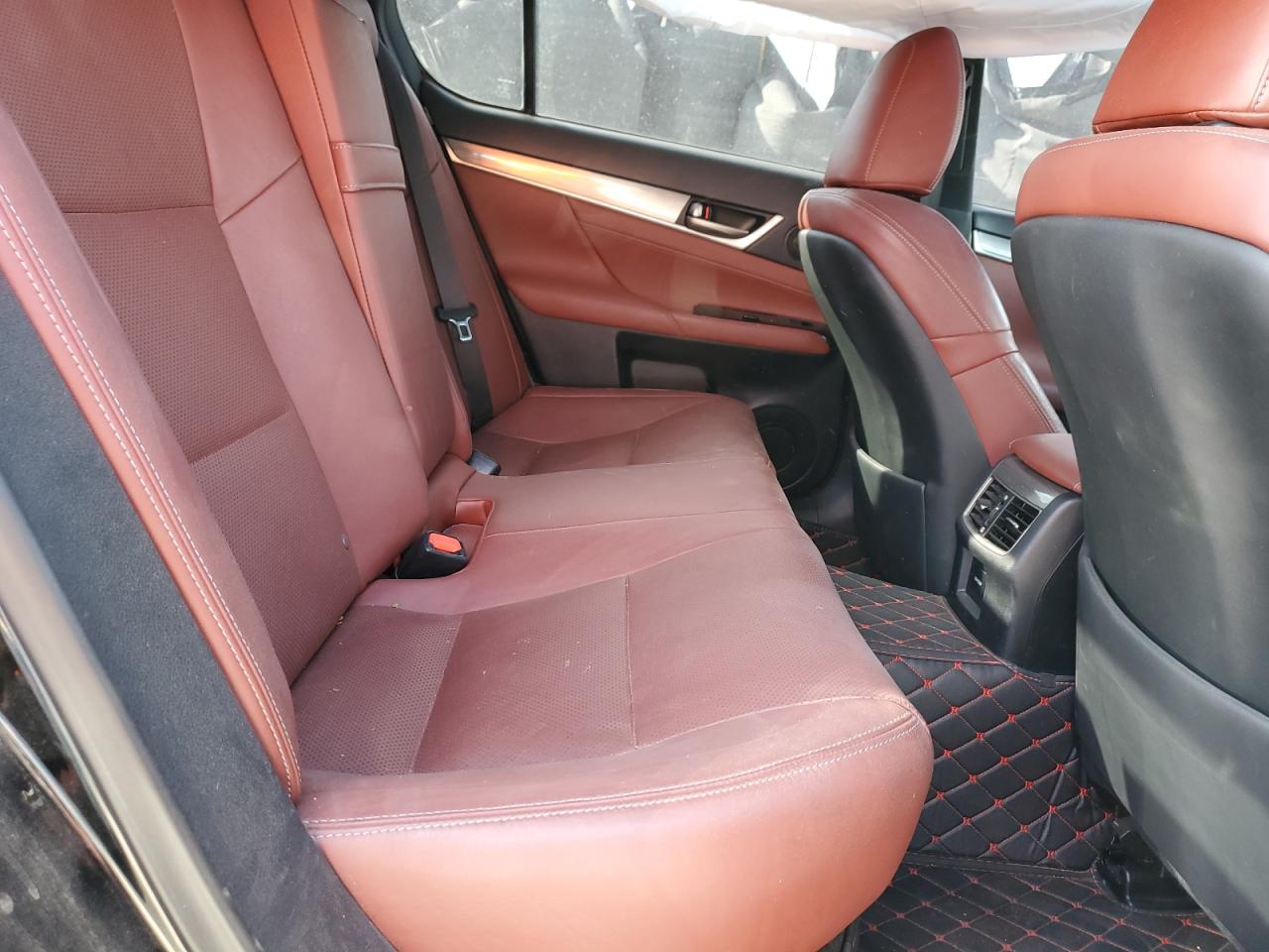 2014 Lexus Gs 350 VIN: JTHCE1BL5E5022628 Lot: 86788055