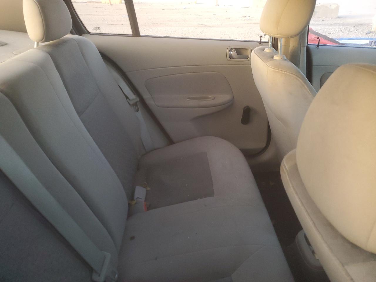 2010 Chevrolet Cobalt Ls VIN: 1G1AB5F59A7104602 Lot: 90849655