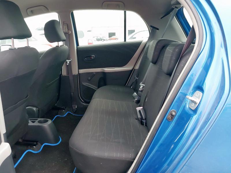 2006 TOYOTA YARIS 1.0 VVT-I T3 5DR