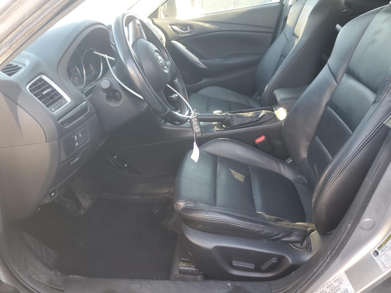 2014 Mazda 6 Touring VIN: JM1GJ1V60E1142977 Lot: 92494055