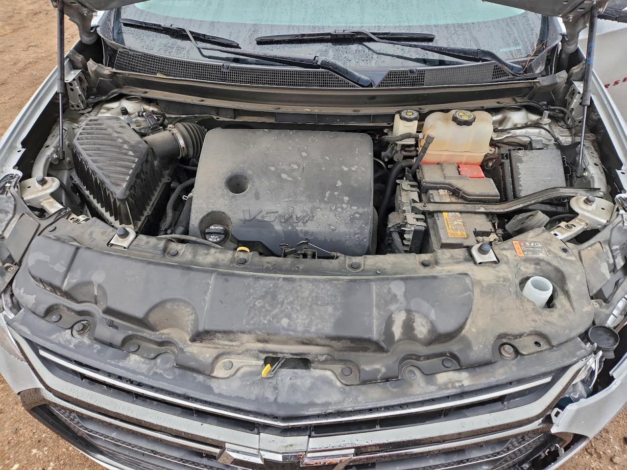 2020 Chevrolet Traverse Premier VIN: 1GNEVKKWXLJ175897 Lot: 94023745