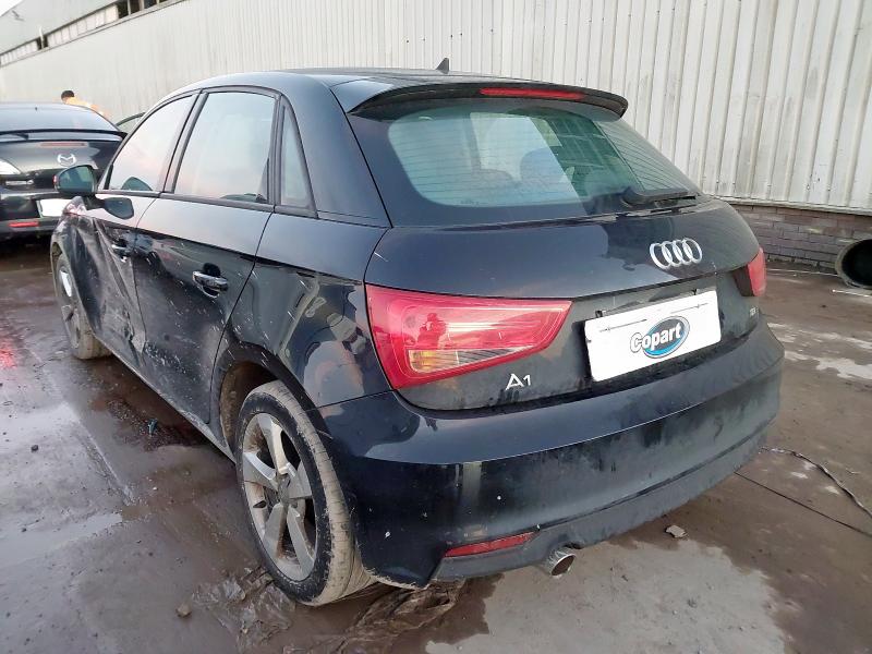 2016 AUDI A1 1.6 TDI SPORT 5DR