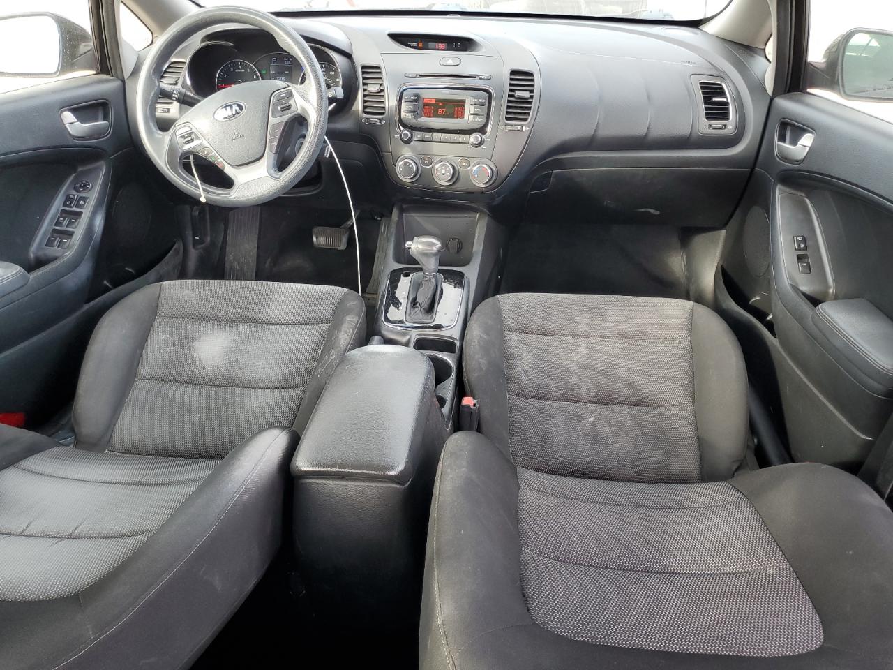 2017 Kia Forte Lx VIN: 3KPFK4A79HE074981 Lot: 82766205