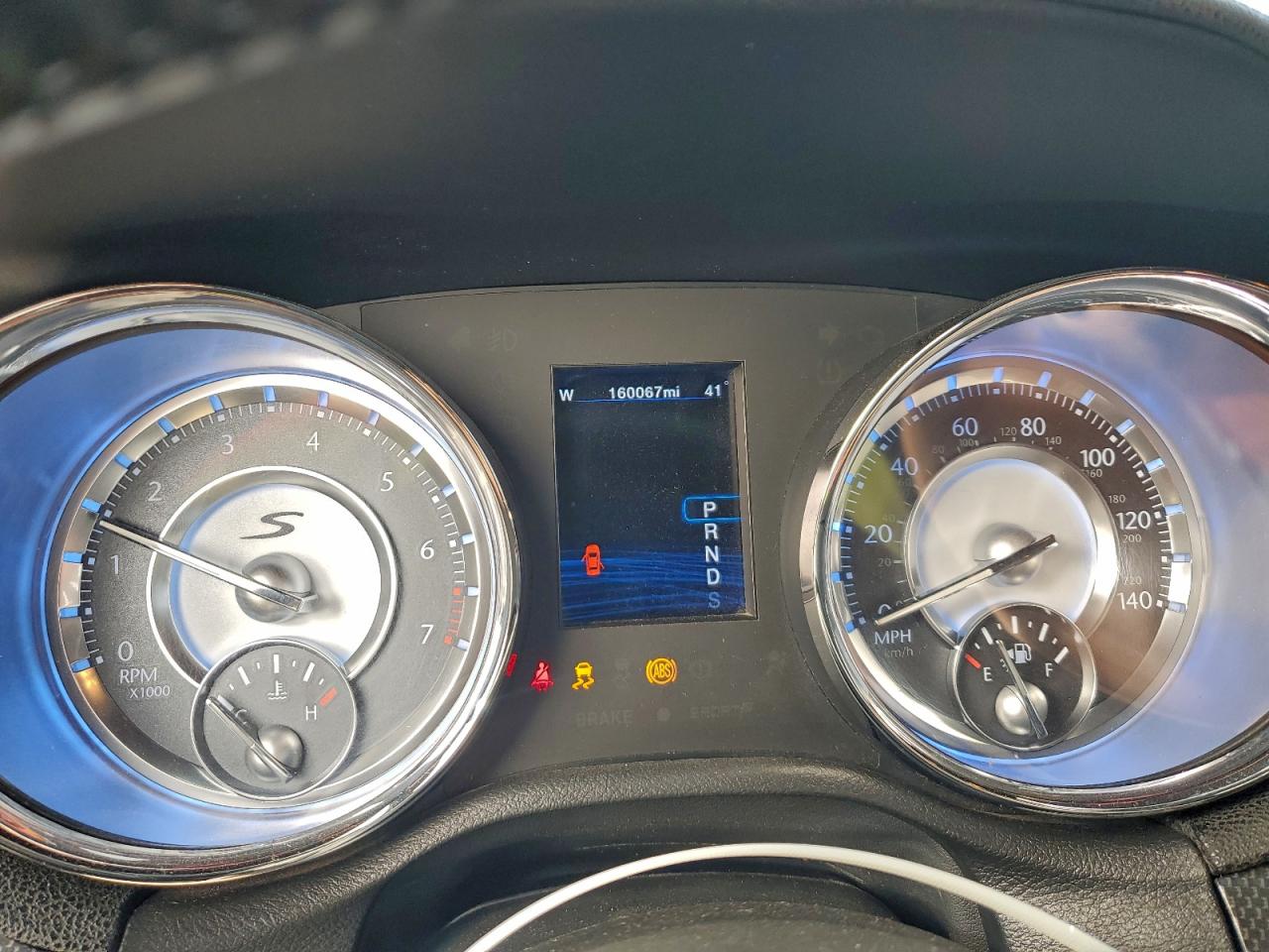 2012 Chrysler 300 S VIN: 2C3CCABG7CH213827 Lot: 94867135