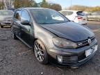 2012 VOLKSWAGEN GOLF 2.0 TDI 170 GTD 5DR [LEATHER] for sale at Copart SANDTOFT