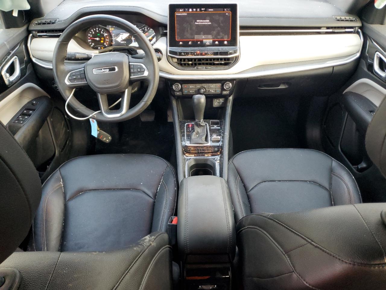 2024 Jeep Compass Limited VIN: 3C4NJDCN6RT145660 Lot: 91625845