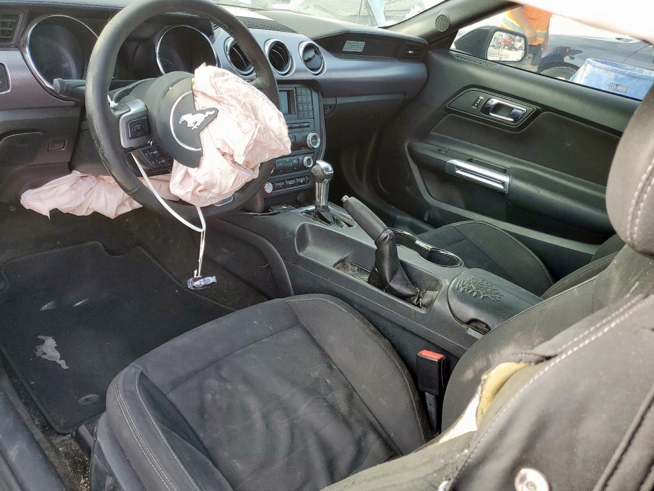 2016 Ford Mustang VIN: 1FA6P8TH6G5237598 Lot: 93328275