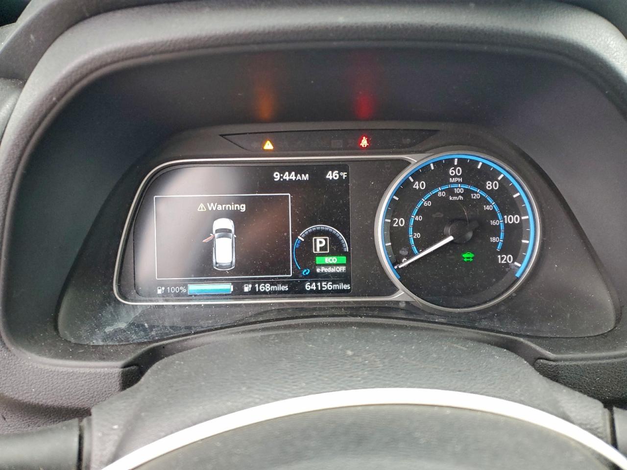 2020 Nissan Leaf Sl Plus VIN: 1N4BZ1DP4LC309801 Lot: 94551155