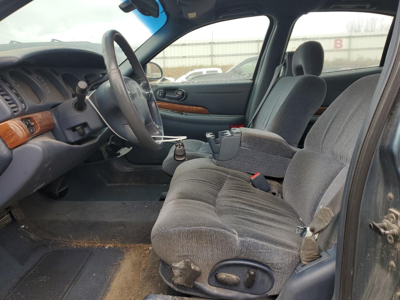 2000 Buick Lesabre Custom VIN: 1G4HP54K1Y4149945 Lot: 91460565