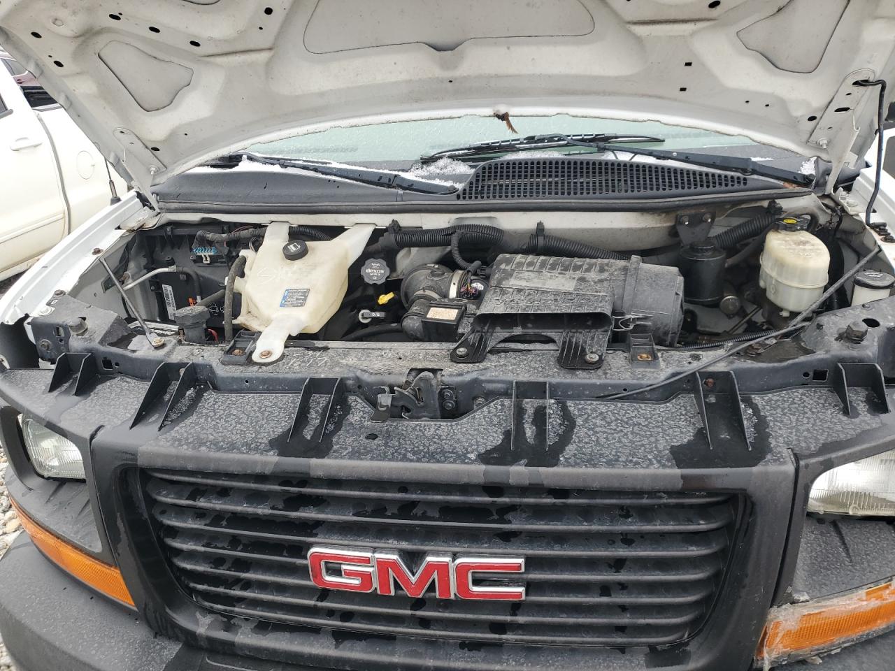 2015 GMC Savana G2500 VIN: 1GTW7FCF2F1120264 Lot: 82742285