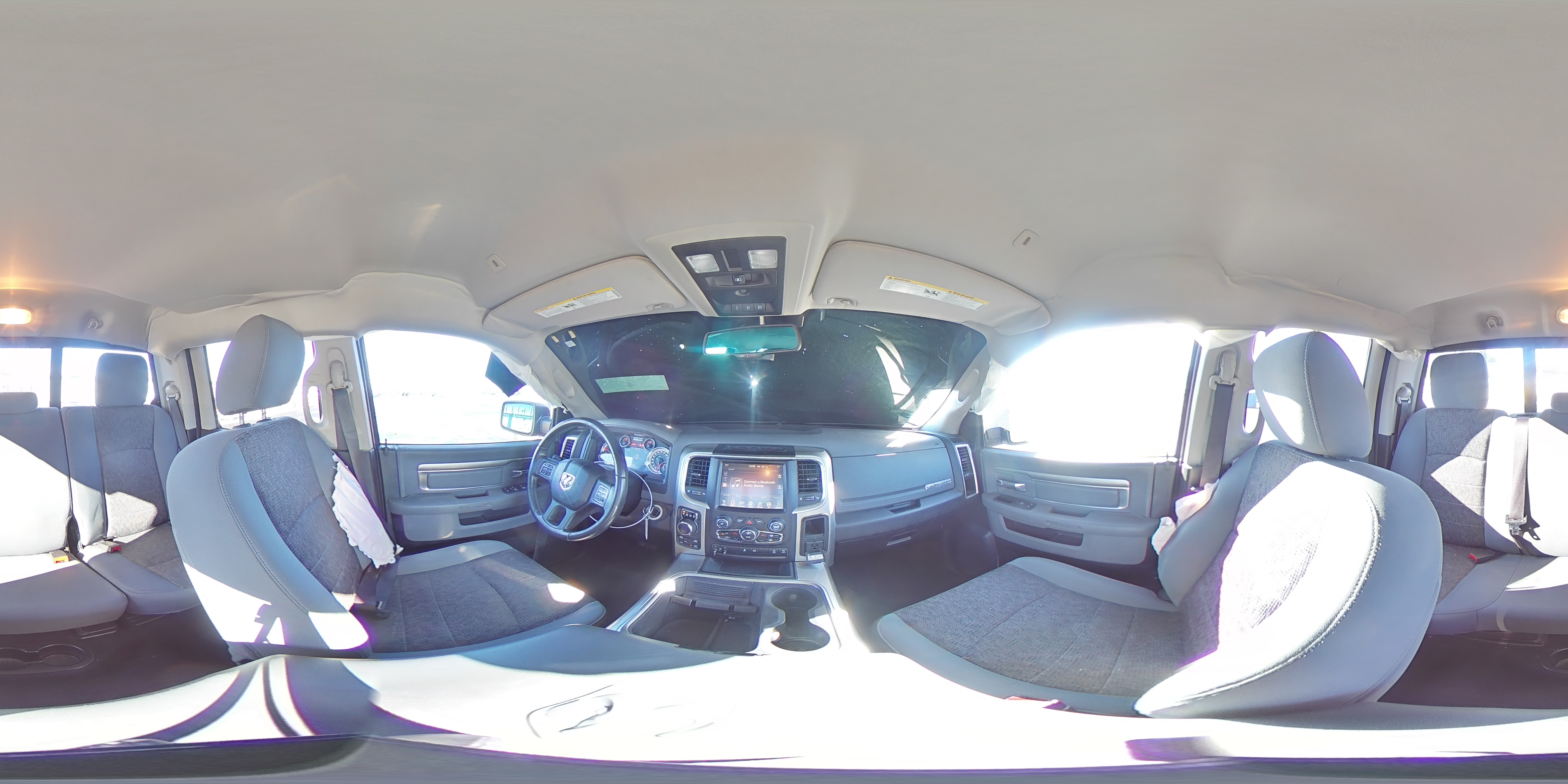 2017 Ram 1500 Slt VIN: 1C6RR7GT6HS530163 Lot: 93322275